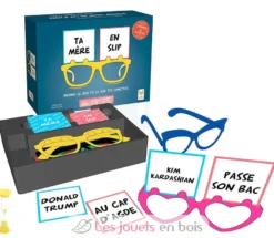Ta Mère En Slip - Topi Games