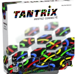 Tantrix Stratégie - Gigamic