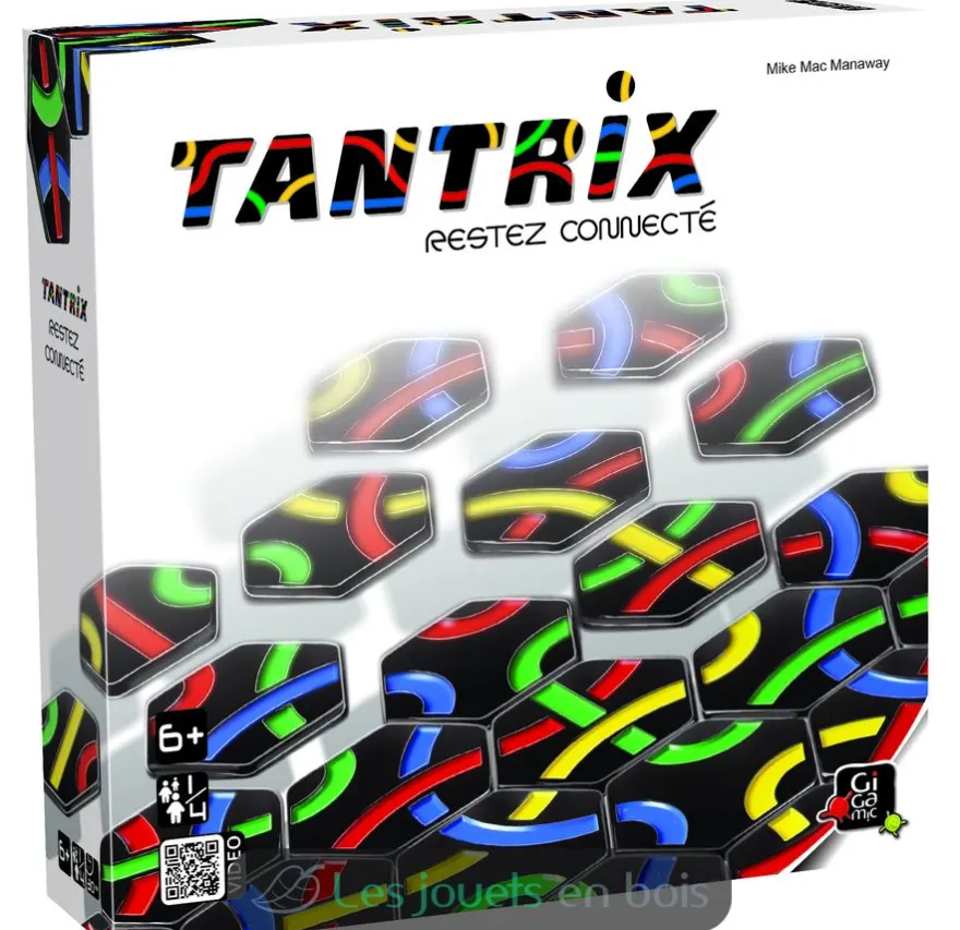 Tantrix Stratégie - Gigamic