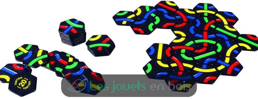 Tantrix Stratégie - Gigamic