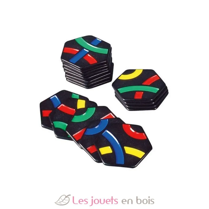 Tantrix Stratégie - Gigamic
