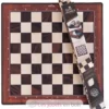 Tapis d'échecs en néoprène 50 cm - Wilson Jeux