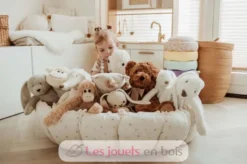 Tapis de jeu bébé coton bio Bloom Moon - Play and Go