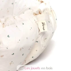 Tapis de jeu bébé coton bio Bloom Moon - Play and Go