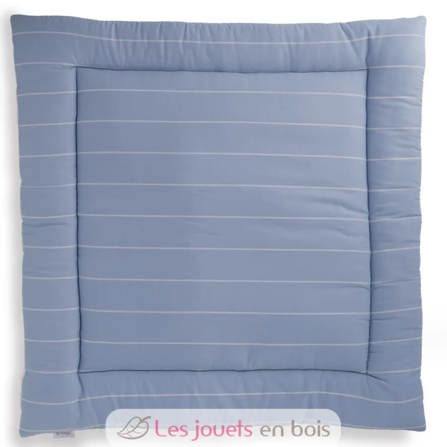 Tapis de jeu Delicate Blue bleu Gloop