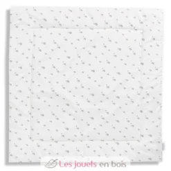 Tapis de jeu Eléphants gris Gloop