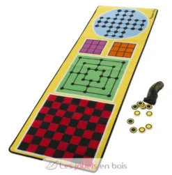 Tapis de jeu 4 en 1 - Melissa & Doug