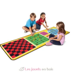 Tapis de jeu 4 en 1 - Melissa & Doug