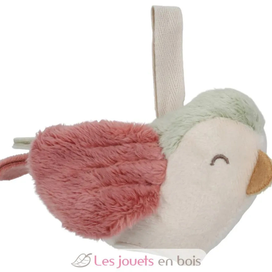 Tapis de jeu Fairy Garden - Little Dutch