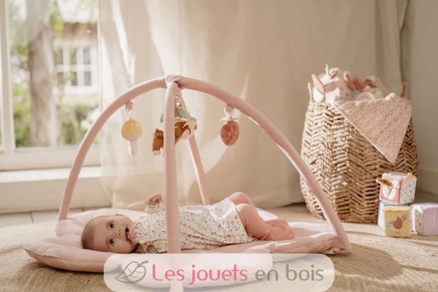 Tapis de jeu Fairy Garden - Little Dutch
