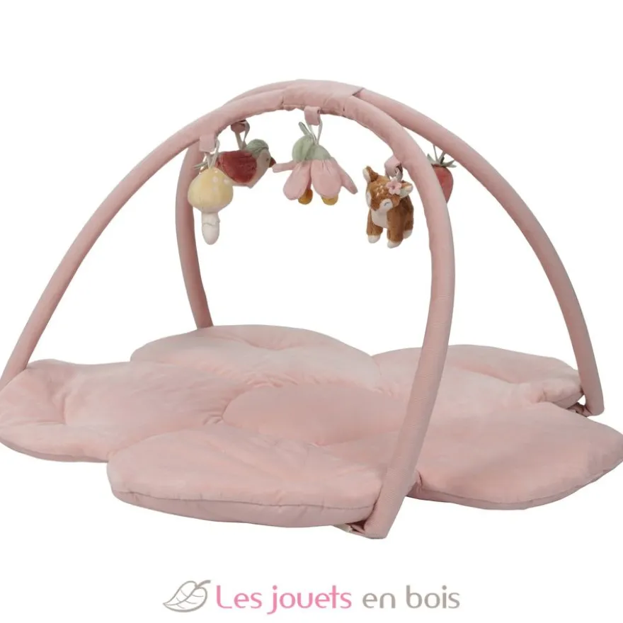 Tapis de jeu Fairy Garden - Little Dutch