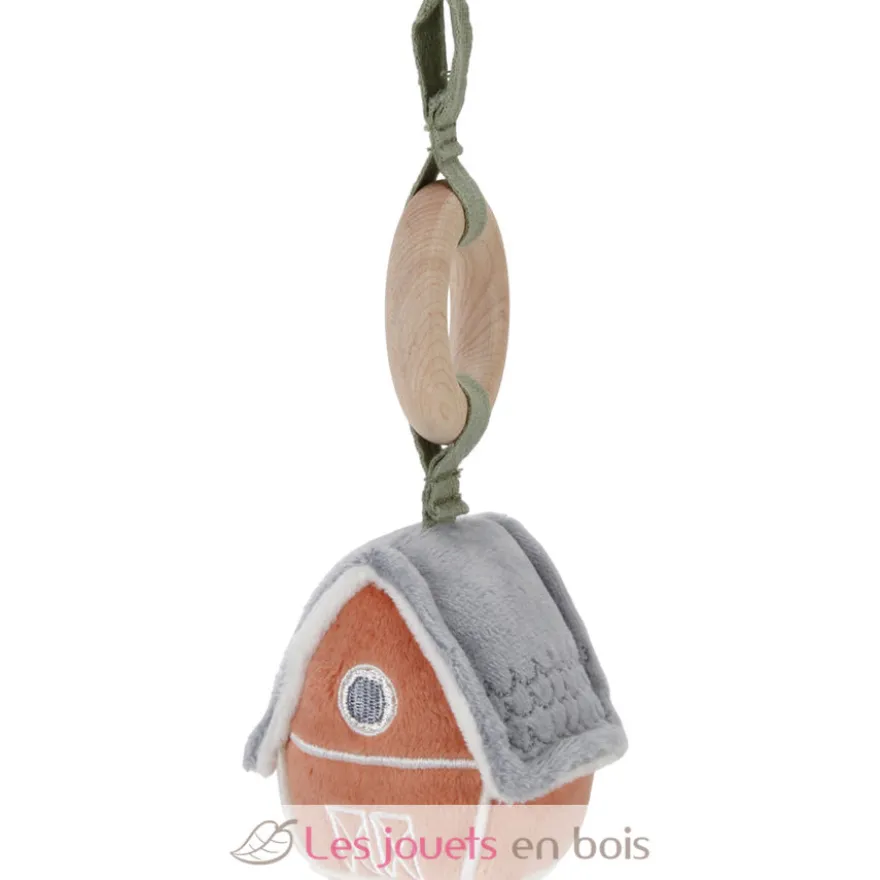 Tapis de jeu Little Farm - Little Dutch