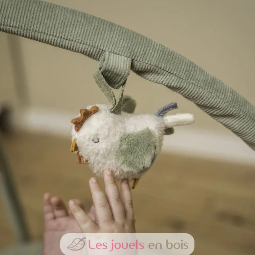 Tapis de jeu Little Farm - Little Dutch
