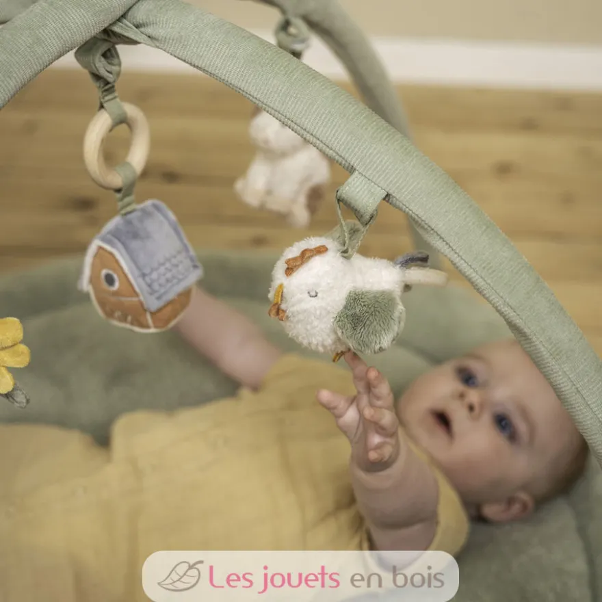 Tapis de jeu Little Farm - Little Dutch
