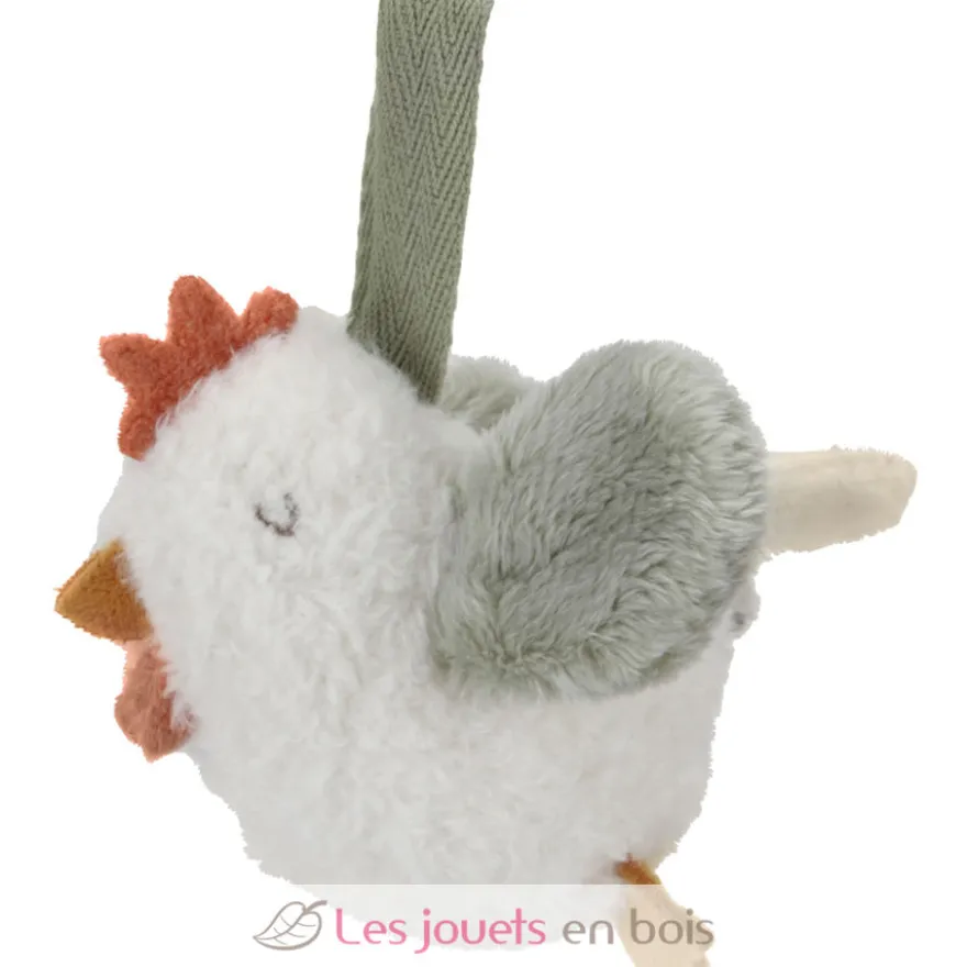Tapis de jeu Little Farm - Little Dutch