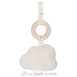 Tapis de jeu Newborn Naturals - Little Dutch