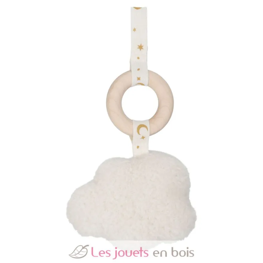 Tapis de jeu Newborn Naturals - Little Dutch