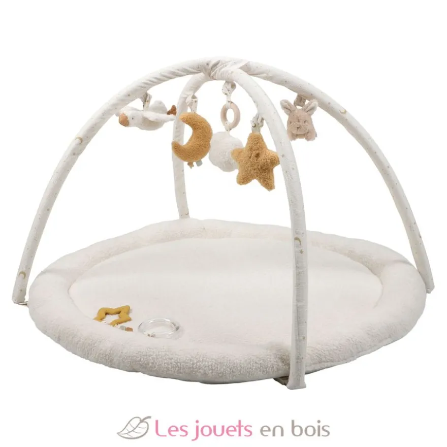 Tapis de jeu Newborn Naturals - Little Dutch