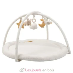 Tapis de jeu Newborn Naturals - Little Dutch