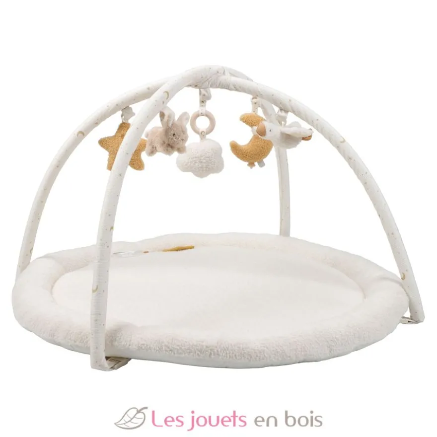 Tapis de jeu Newborn Naturals - Little Dutch