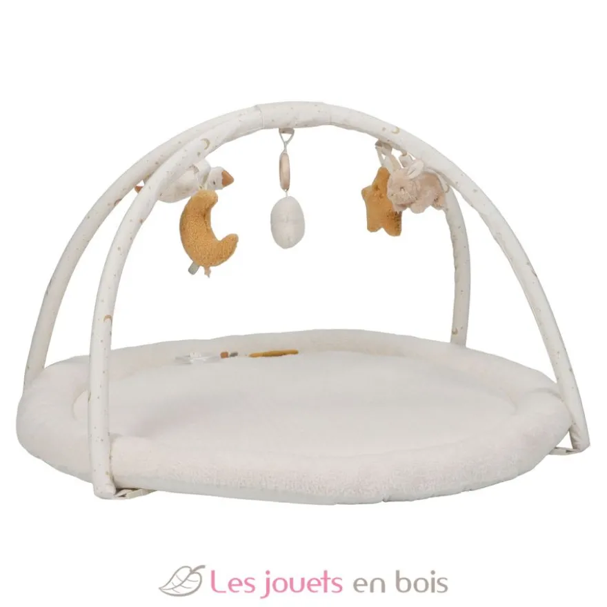 Tapis de jeu Newborn Naturals - Little Dutch