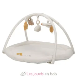 Tapis de jeu Newborn Naturals - Little Dutch