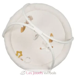 Tapis de jeu Newborn Naturals - Little Dutch