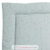 Tapis de jeu Organic green vert Gloop