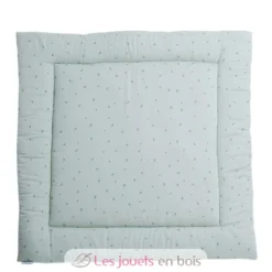 Tapis de jeu Organic green vert Gloop