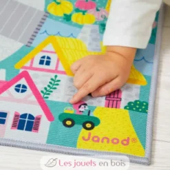 Tapis de jeu Royaume enchanté - Janod