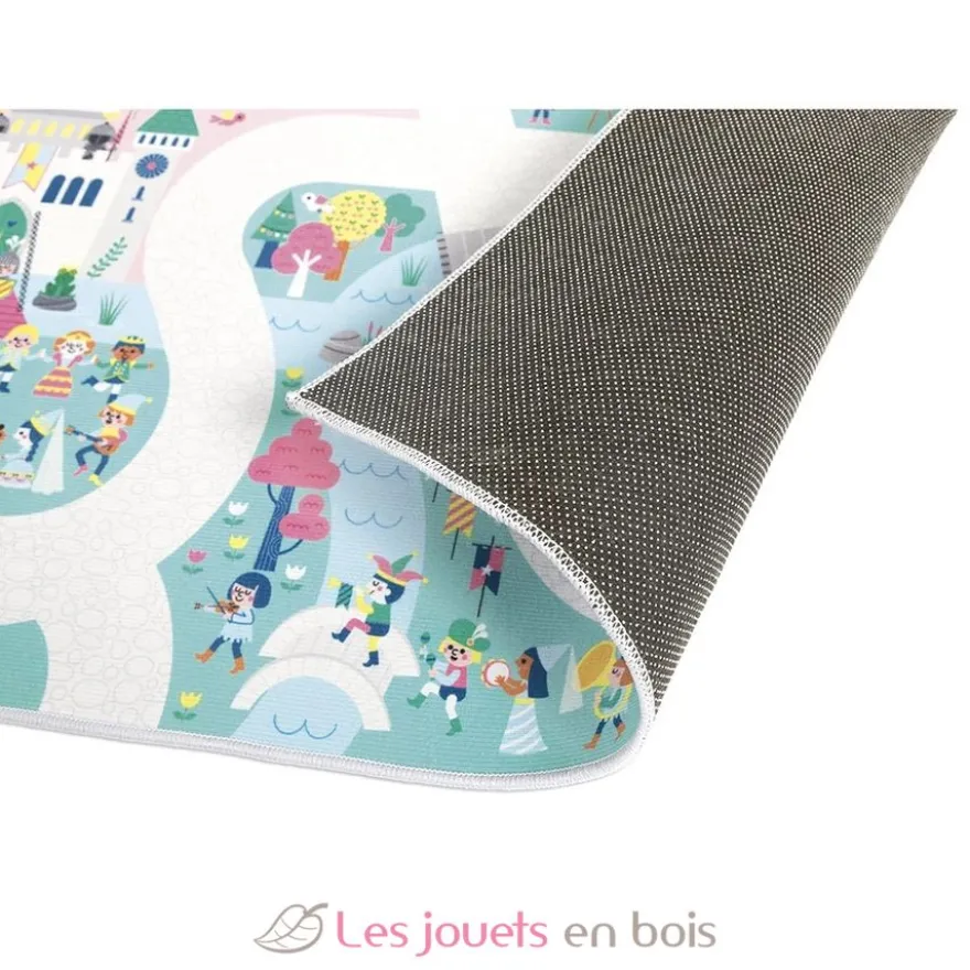 Tapis de jeu Royaume enchanté - Janod
