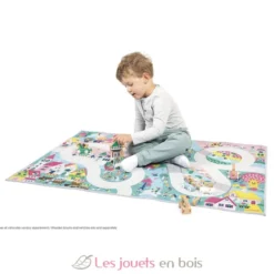 Tapis de jeu Royaume enchanté - Janod