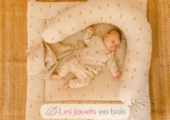Tapis de jeu Safari beige Gloop
