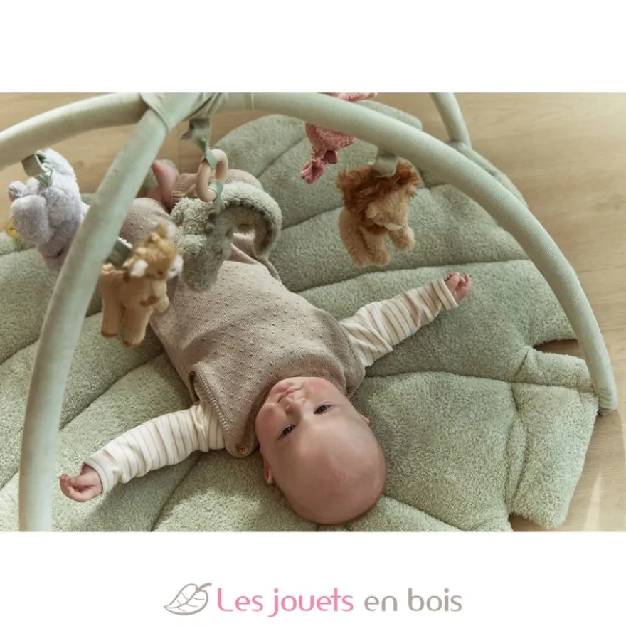 Tapis de jeu Safari Friends - Little Dutch