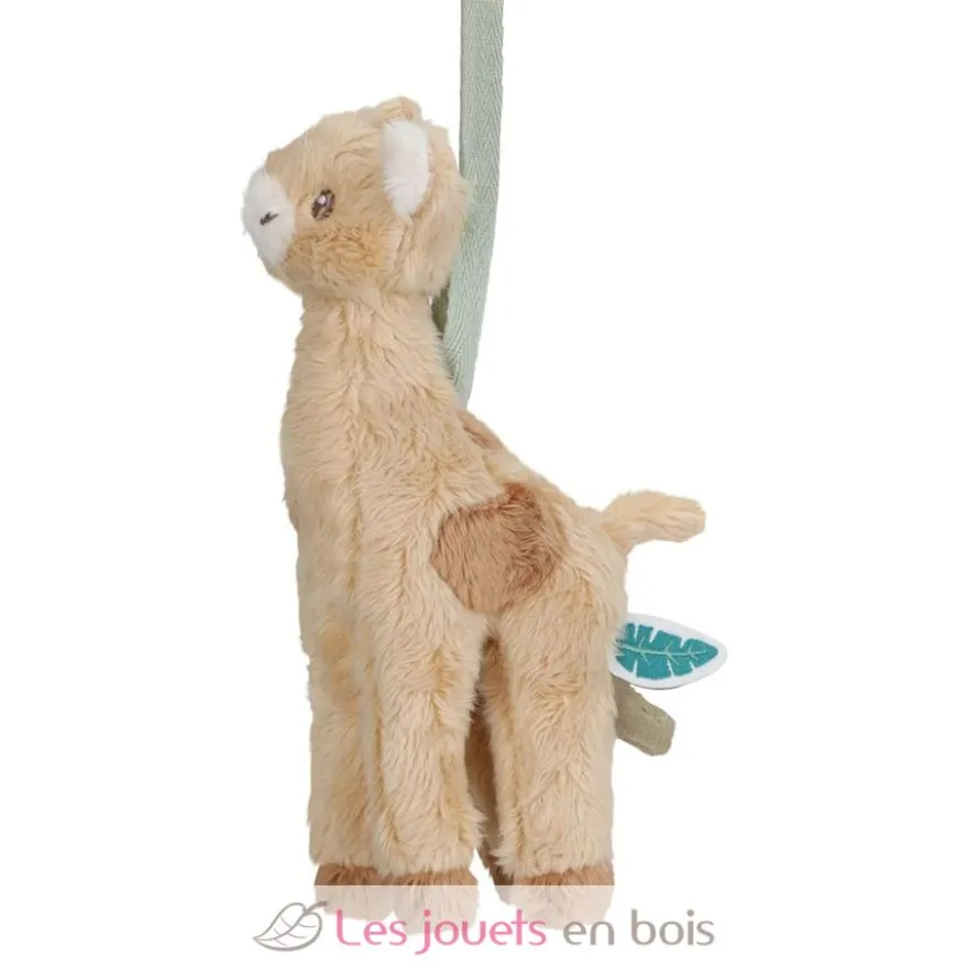 Tapis de jeu Safari Friends - Little Dutch