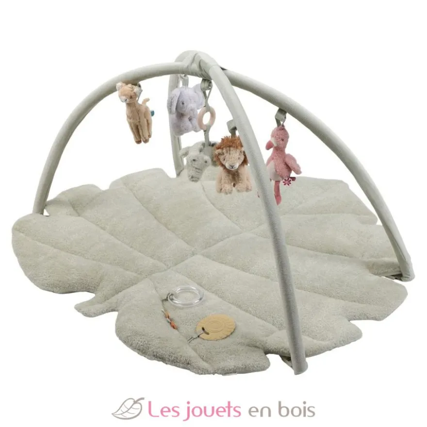 Tapis de jeu Safari Friends - Little Dutch