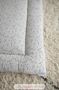 Tapis de jeu Stones gris - Gloop