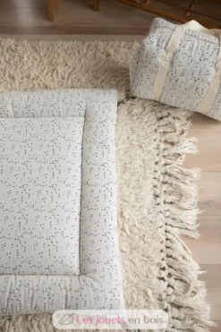 Tapis de jeu Stones gris - Gloop