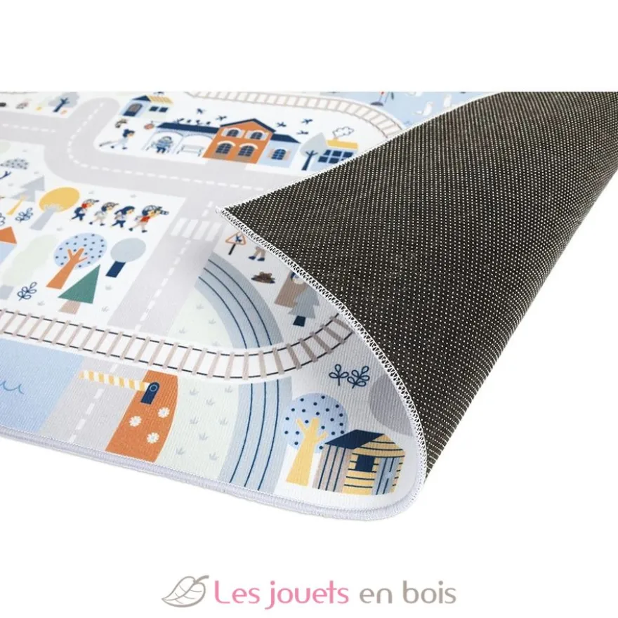 Tapis de jeu Vallée blanche - Janod