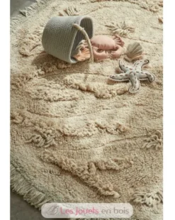 Tapis de jeux lavable Island - Lorena Canals