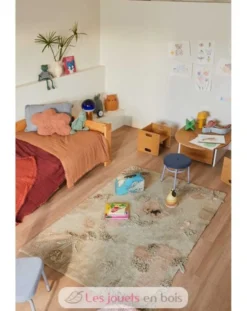 Tapis de jeux lavable Mushroom Forest - Lorena Canals