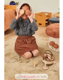 Tapis de jeux lavable Mushroom Forest - Lorena Canals