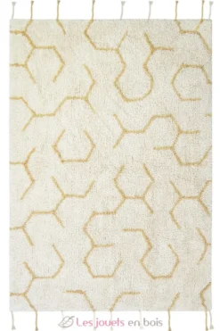Tapis de jeux lavable Pollinisation - Lorena Canals