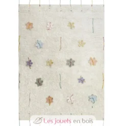 Tapis de jeux lavable Wildflowers - Lorena Canals