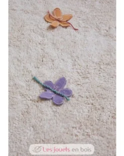 Tapis de jeux lavable Wildflowers - Lorena Canals