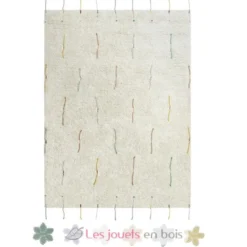 Tapis de jeux lavable Wildflowers - Lorena Canals