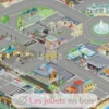 Tapis de jeux routes et ville - Le Toy Van