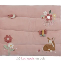 Tapis de parc Fairy Garden - Little Dutch