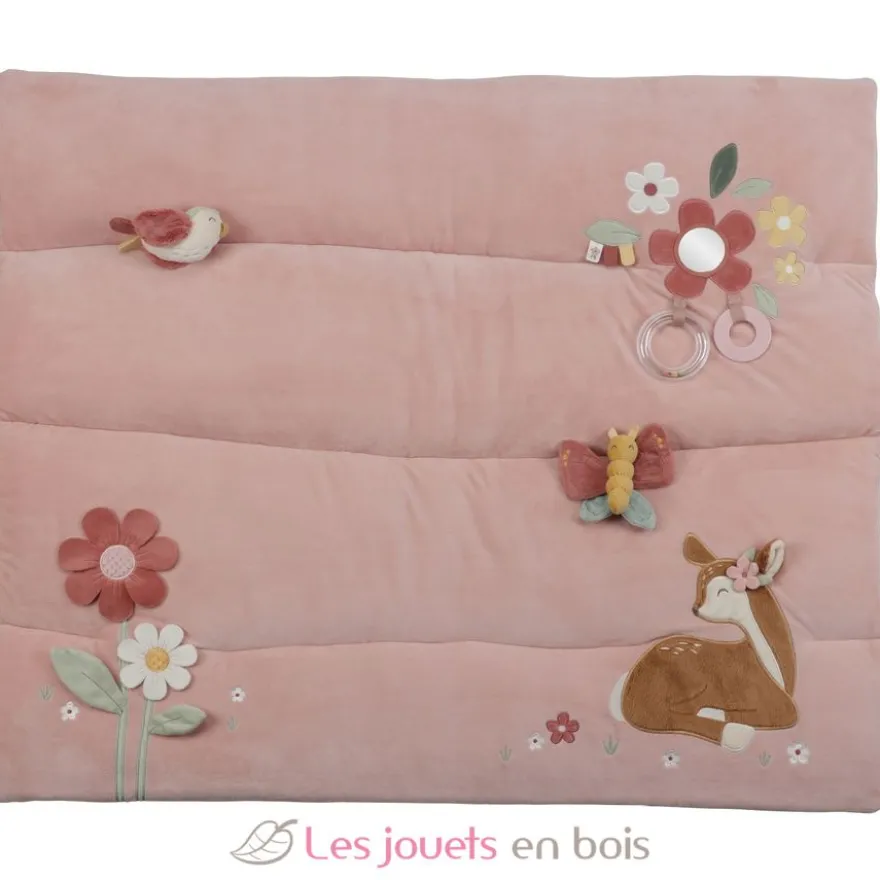 Tapis de parc Fairy Garden - Little Dutch