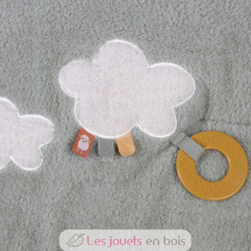 Tapis de parc Little Farm - Little Dutch